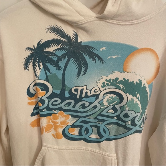 Daydreamer Beach Boys Sweatshirt - Picture 3 of 4